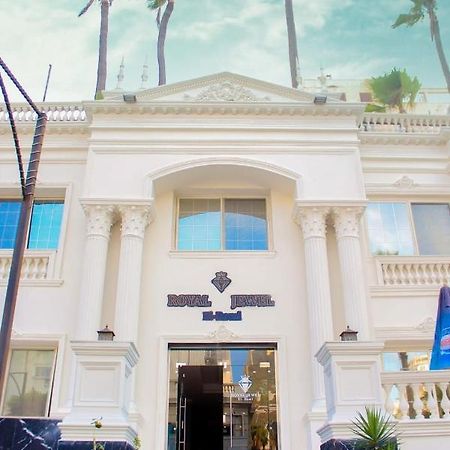 Royal Jewel El Ramal Hotel Alexandria Exterior foto